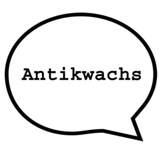 Antikwachs