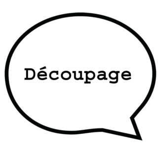 Découpage