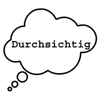 Durchsichtige Seifenmasse