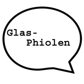 Glas-Phiolen