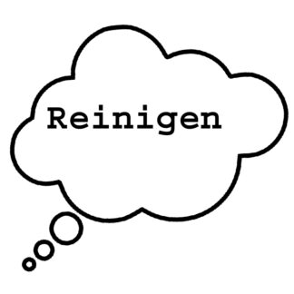 Reinigen
