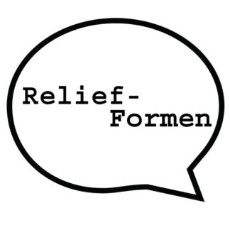 Relief-Formen