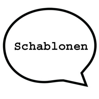 Schablonen