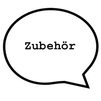 Zubehör