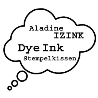 IZINK Dye Ink Stempelkissen