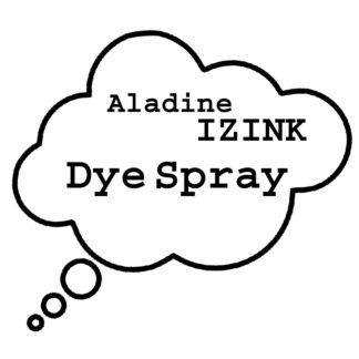 Izink Dye Spray