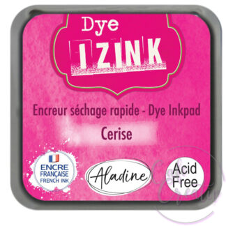 Aladine Izink Stempelkissen CafeCreativ.ch