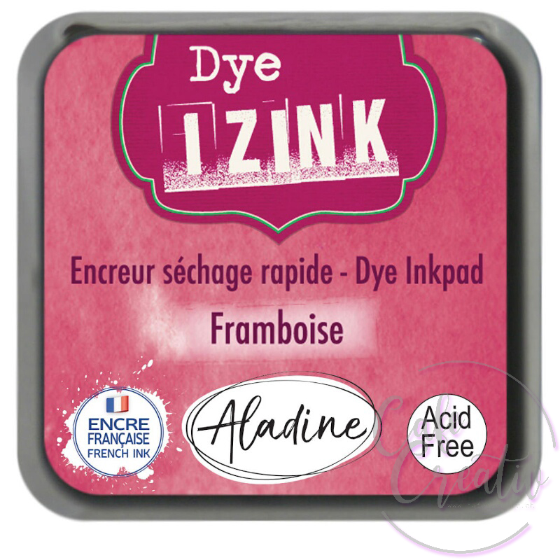 Aladine Izink Stempelkissen CafeCreativ.ch