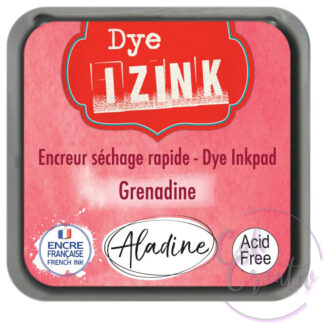 Aladine Izink Stempelkissen CafeCreativ.ch