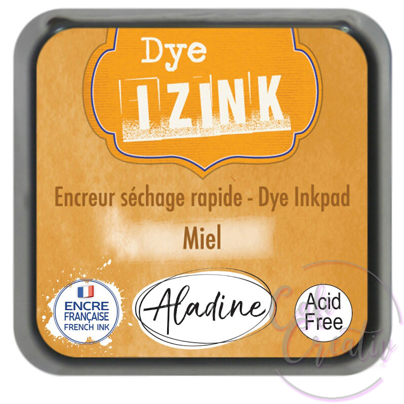 Aladine Izink Stempelkissen CafeCreativ.ch