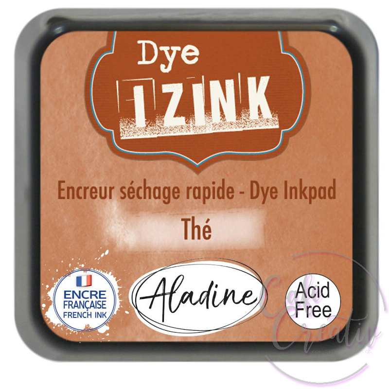 Aladine Izink Stempelkissen CafeCreativ.ch