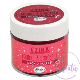 Embossingpulver von Aladine. cafeCreativ.ch