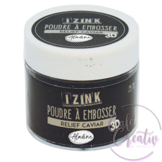 Embossingpulver von Aladine. cafeCreativ.ch