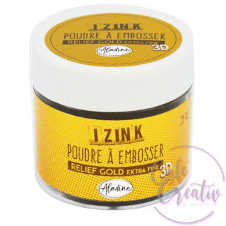 Embossingpulver von Aladine. cafeCreativ.ch
