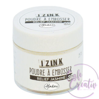 Embossingpulver von Aladine. cafeCreativ.ch