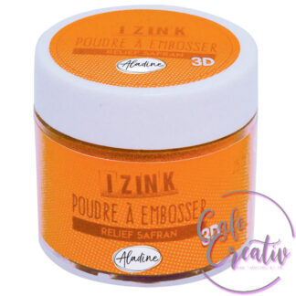 Embossingpulver von Aladine. cafeCreativ.ch