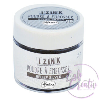 Embossingpulver von Aladine. cafeCreativ.ch