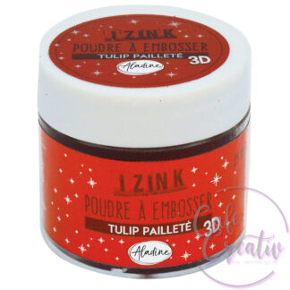 Embossingpulver von Aladine. cafeCreativ.ch