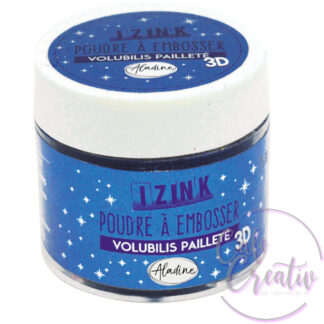 Embossingpulver von Aladine. cafeCreativ.ch