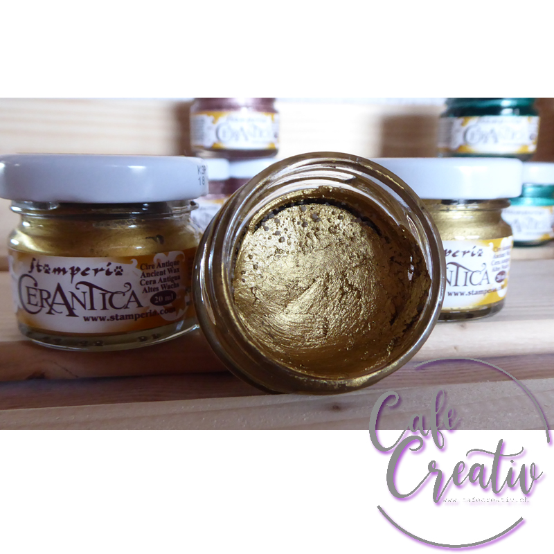 Cerantica Gilding Wax