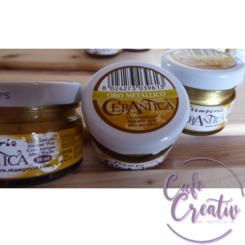 Cerantica Gilding Wax