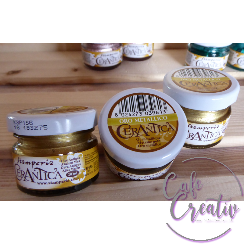Cerantica Gilding Wax