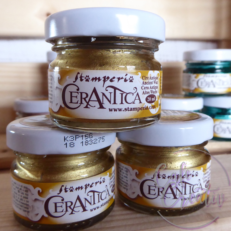 Cerantica Gilding Wax