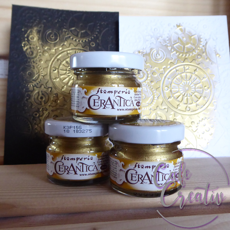 Cerantica Gilding Wax