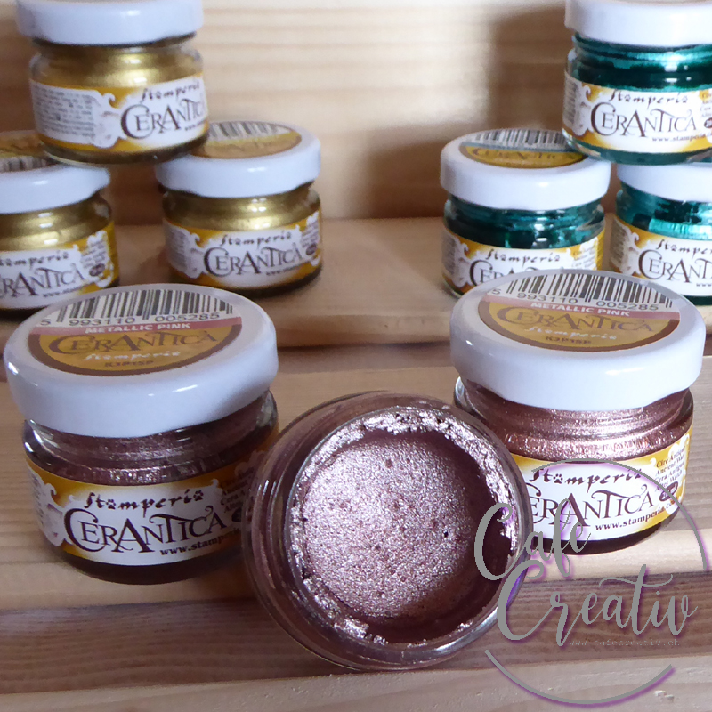 Cerantica Gilding Wax