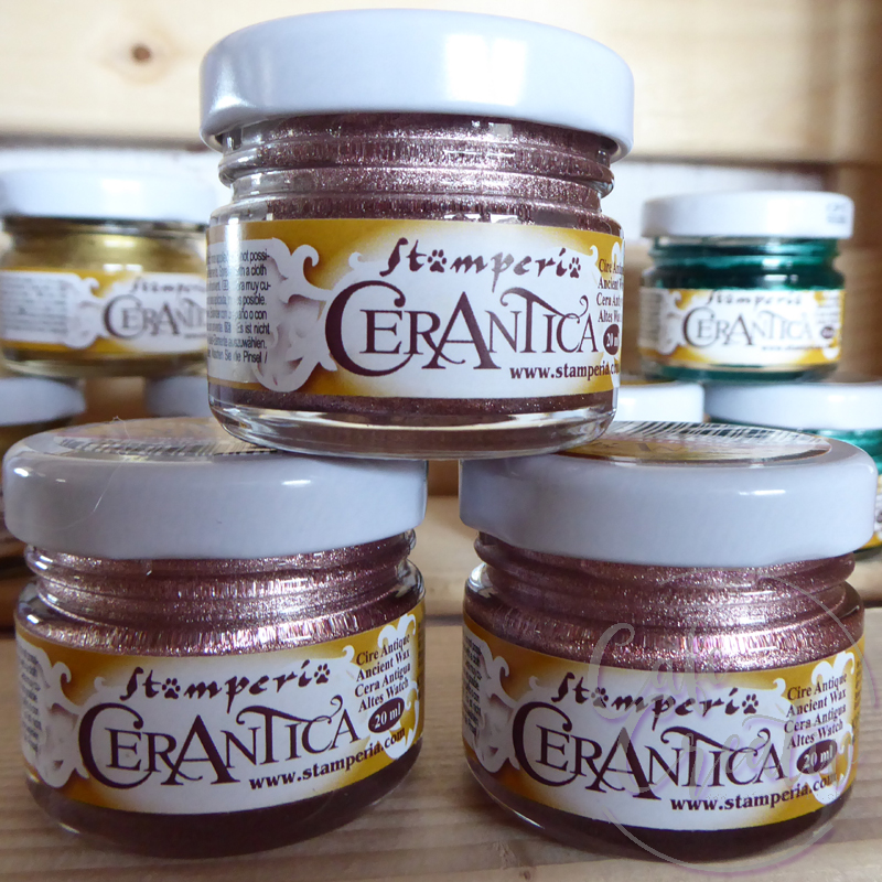 Cerantica Gilding Wax