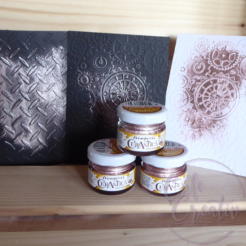 Cerantica Gilding Wax