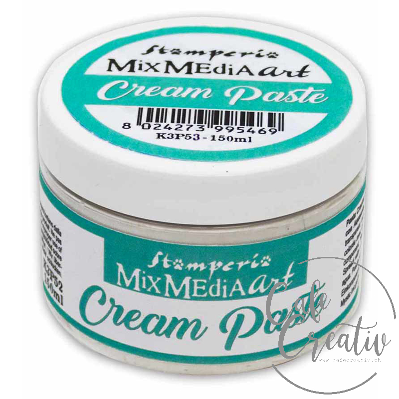 Cream Paste CafeCreativ.ch