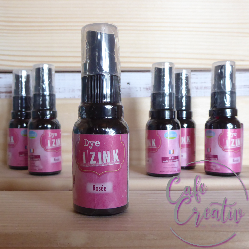 Izink Dye CafeCreativ.ch