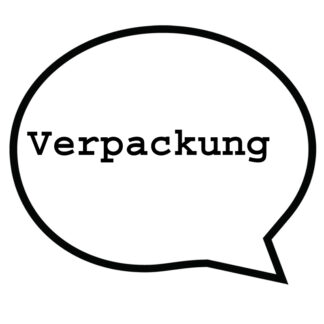 Verpackung