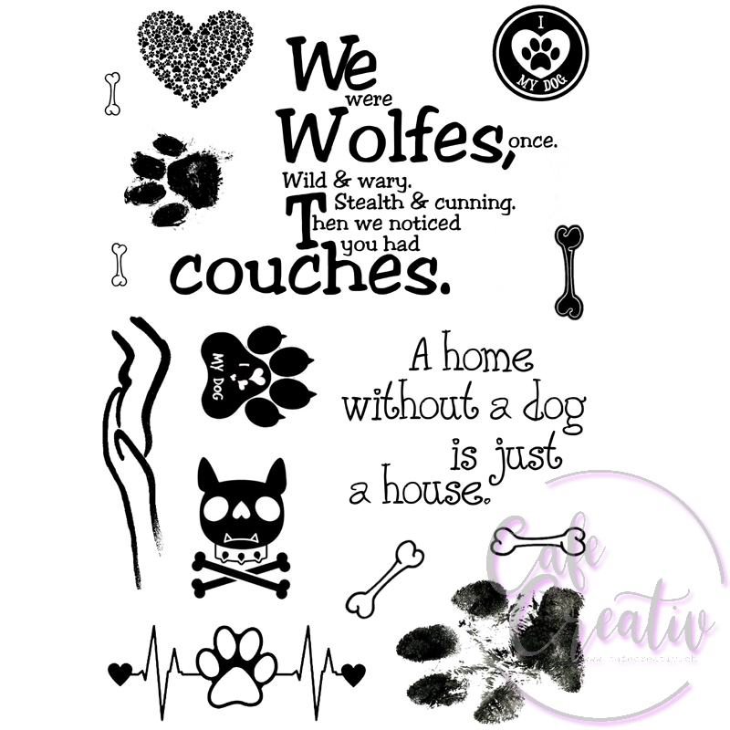 Clearstamps cafecreativ.ch