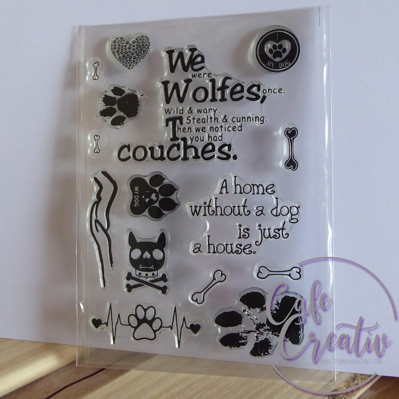 Clearstamps cafecreativ.ch