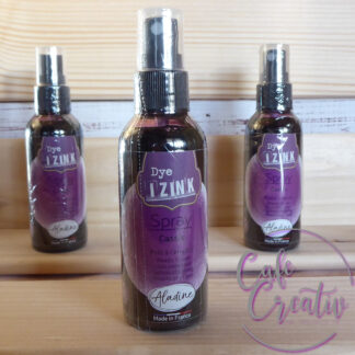 Aladine IZINK Dye Spray CafeCreativ.ch