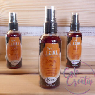 Aladine IZINK Dye Spray CafeCreativ.ch