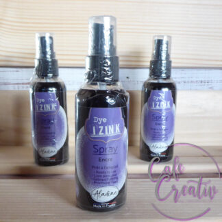 Aladine IZINK Dye Spray CafeCreativ.ch
