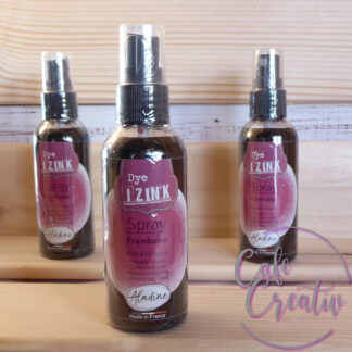 Aladine IZINK Dye Spray CafeCreativ.ch