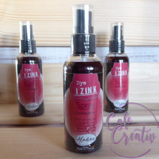 Aladine IZINK Dye Spray CafeCreativ.ch