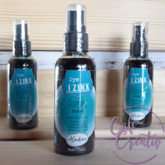 Aladine IZINK Dye Spray CafeCreativ.ch