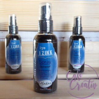 Aladine IZINK Dye Spray CafeCreativ.ch
