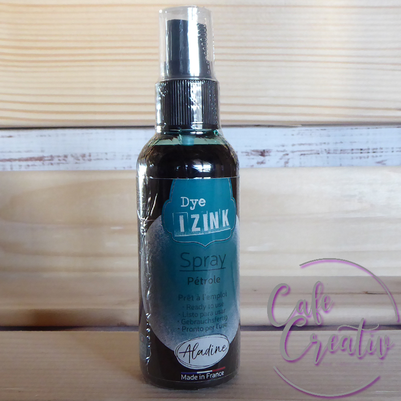 Aladine IZINK Dye Spray CafeCreativ.ch