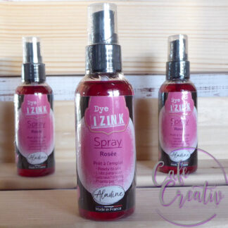 Aladine IZINK Dye Spray CafeCreativ.ch