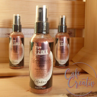 Aladine IZINK Dye Spray CafeCreativ.ch