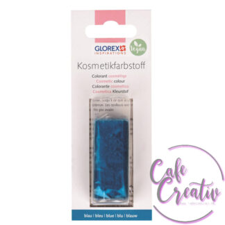Kosmetikfarbstoff Blau