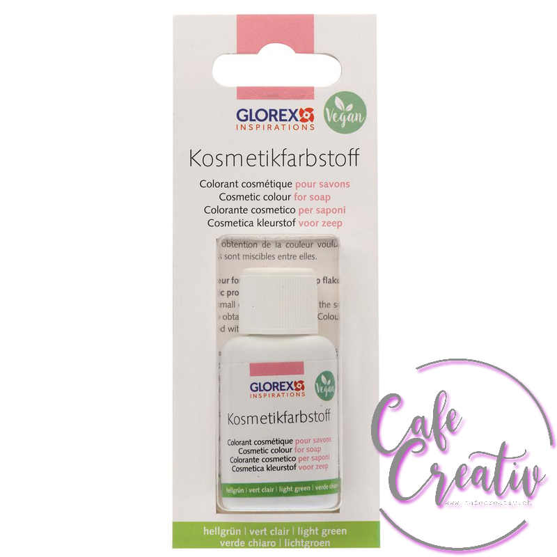 Kosmetikfarbstoff Blau