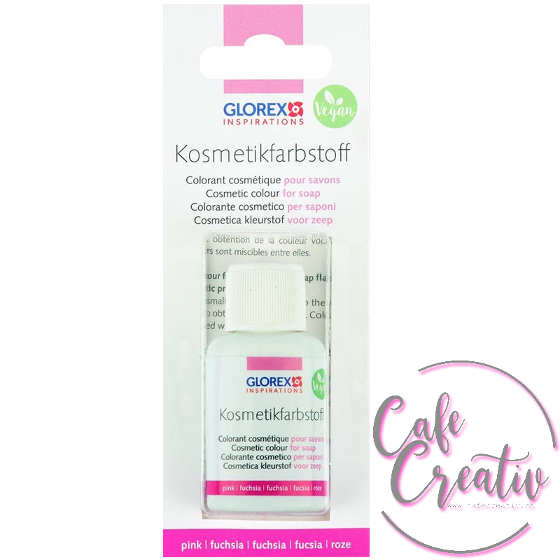 Kosmetikfarbstoff Pink