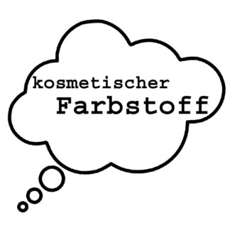 Kosmetische Farbstoffe